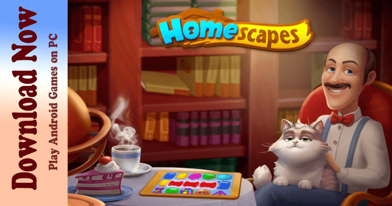 games like homescapes for pc
